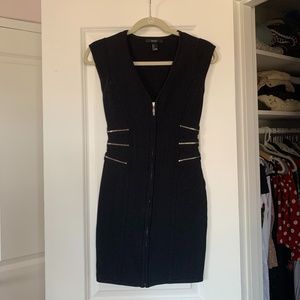 Zipper dress